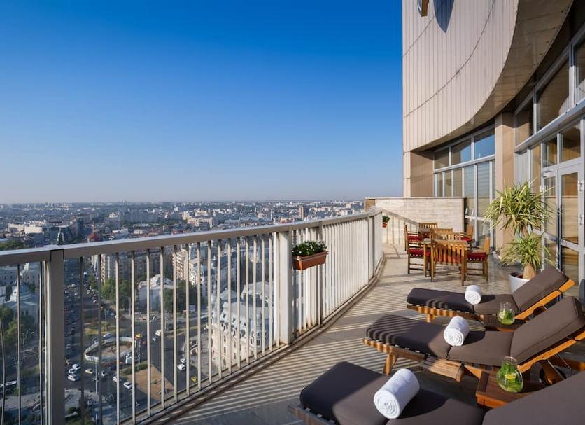 Balkon Billede