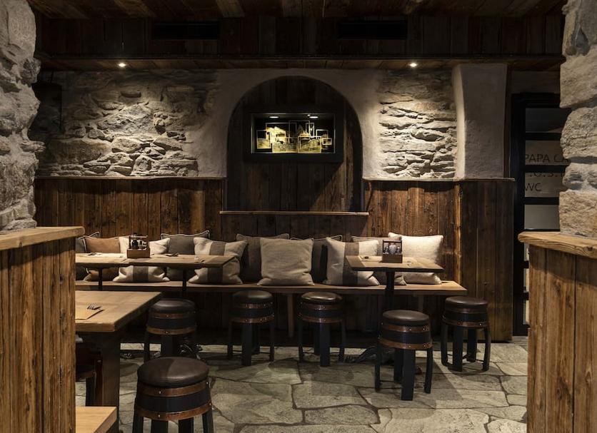 Restaurant Billede
