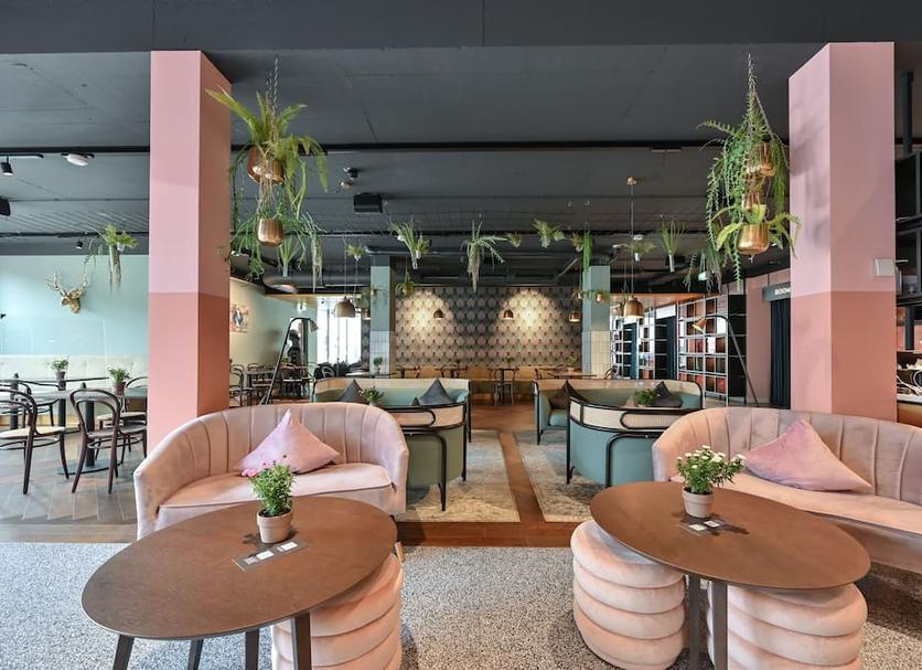 Lounge Billede