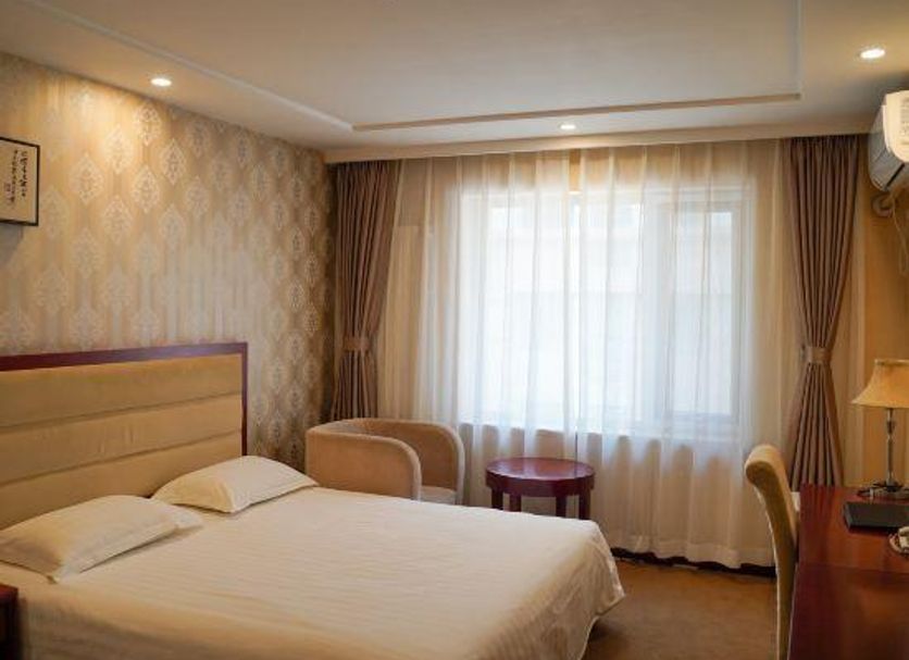 Soveværelse Billede