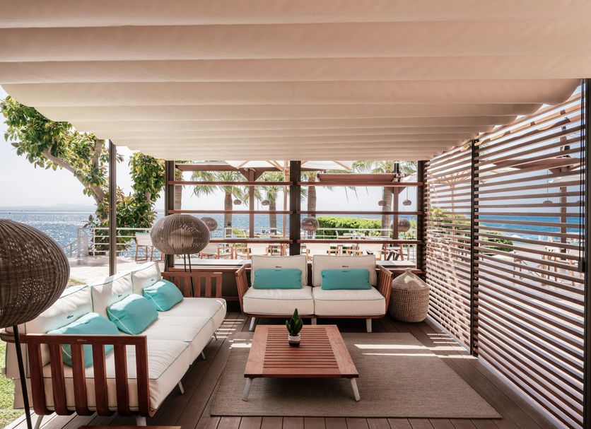 Balkon Billede