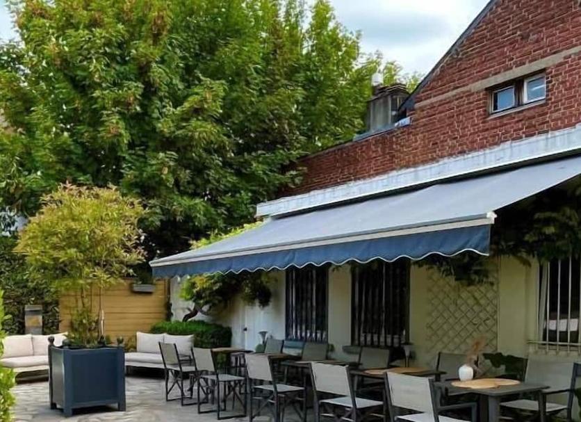 Patio Billede