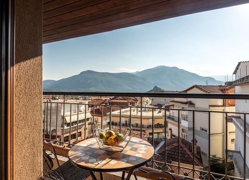 Balkon Billede