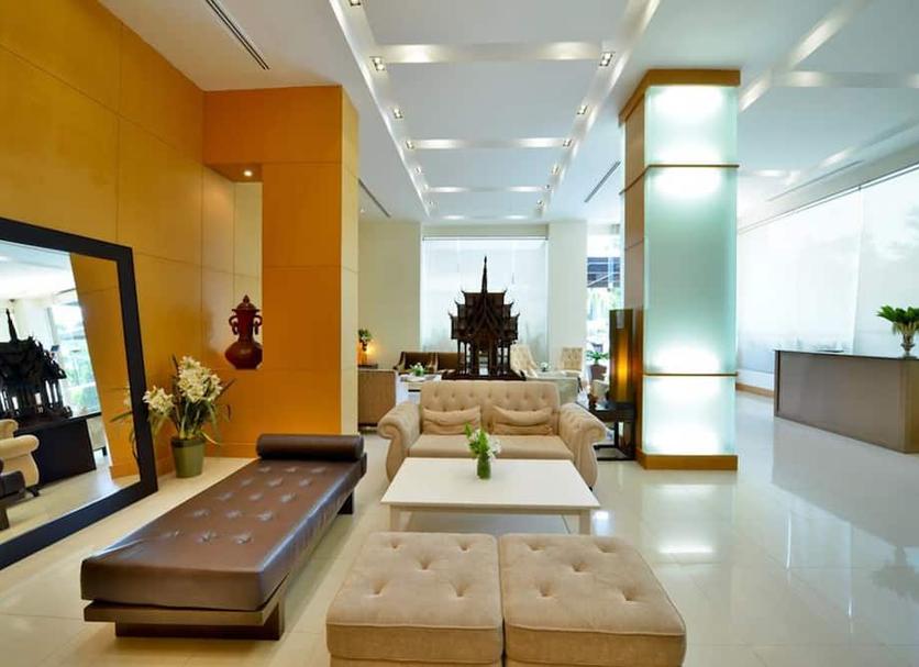 Reception Billede