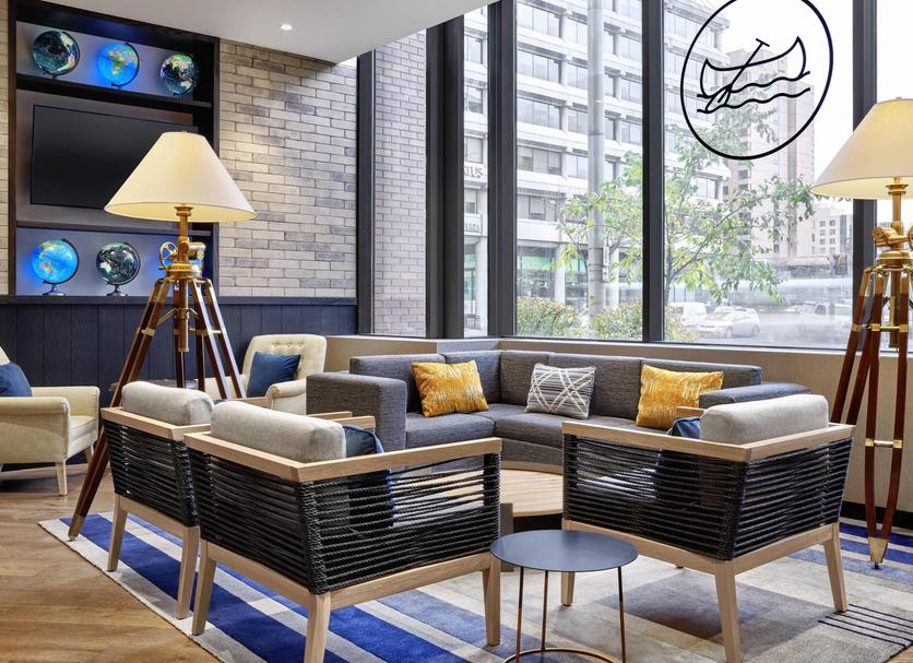 Lounge Billede