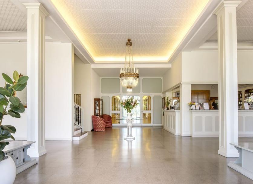 Reception Billede