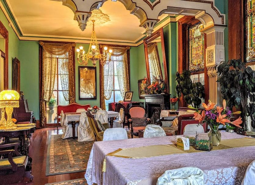Restaurant Billede