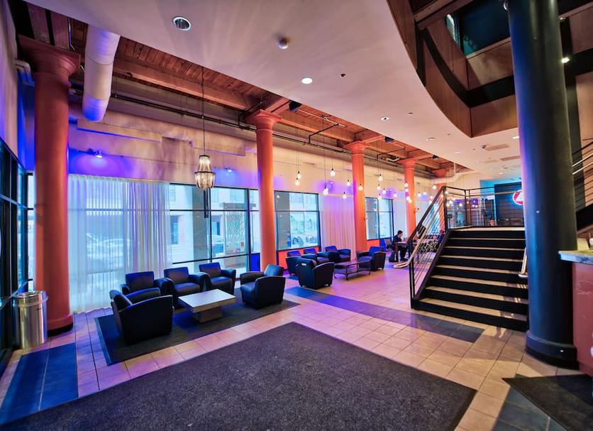 Reception Billede