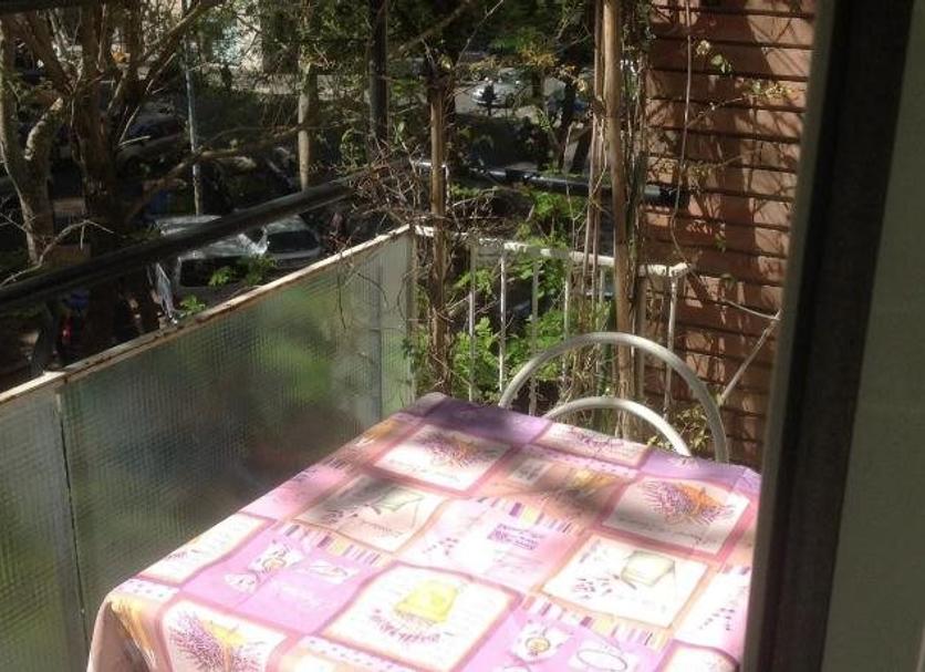 Balkon Billede