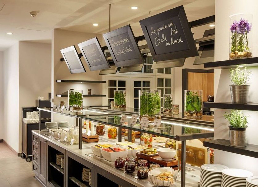 Buffet Billede