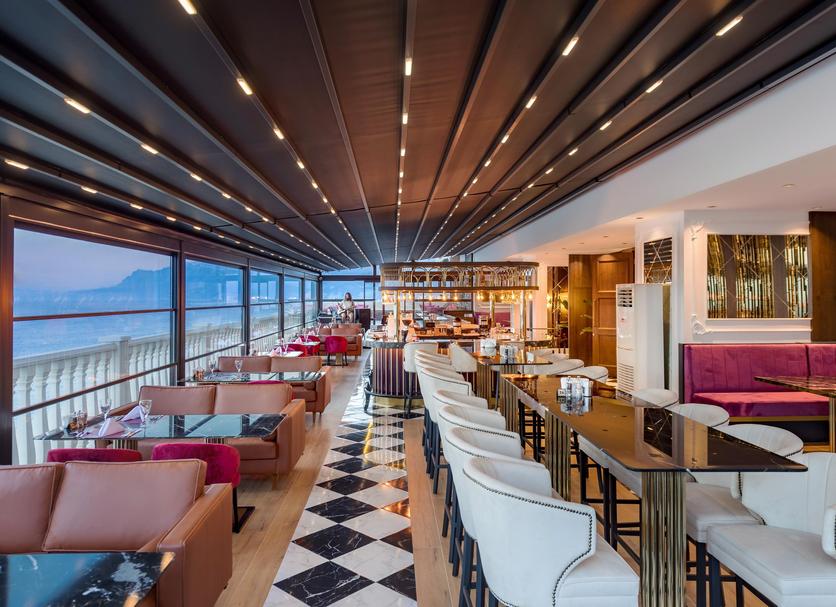 Restaurant Billede