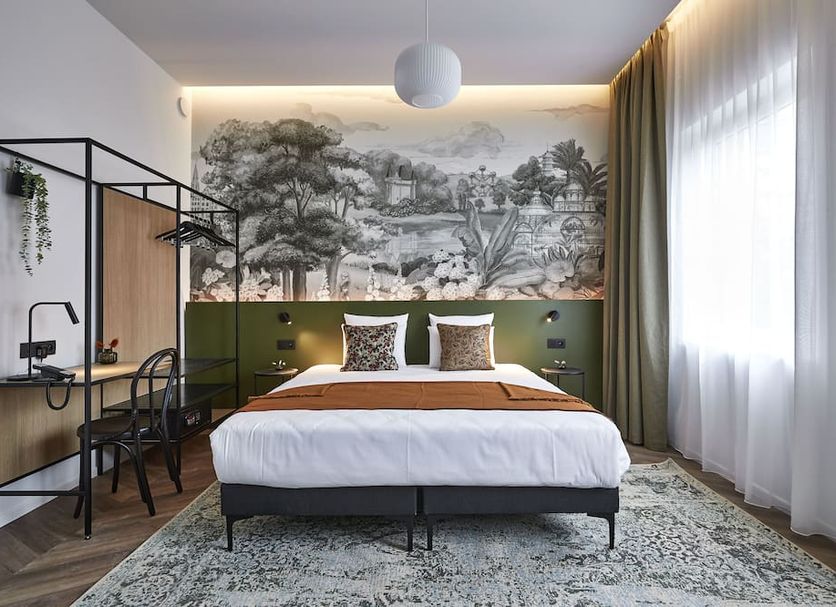 Soveværelse Billede