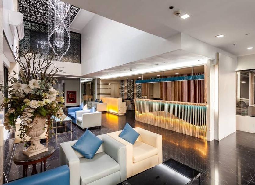 Reception Billede