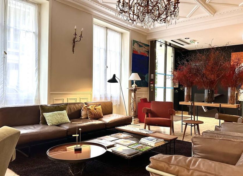Lounge Billede