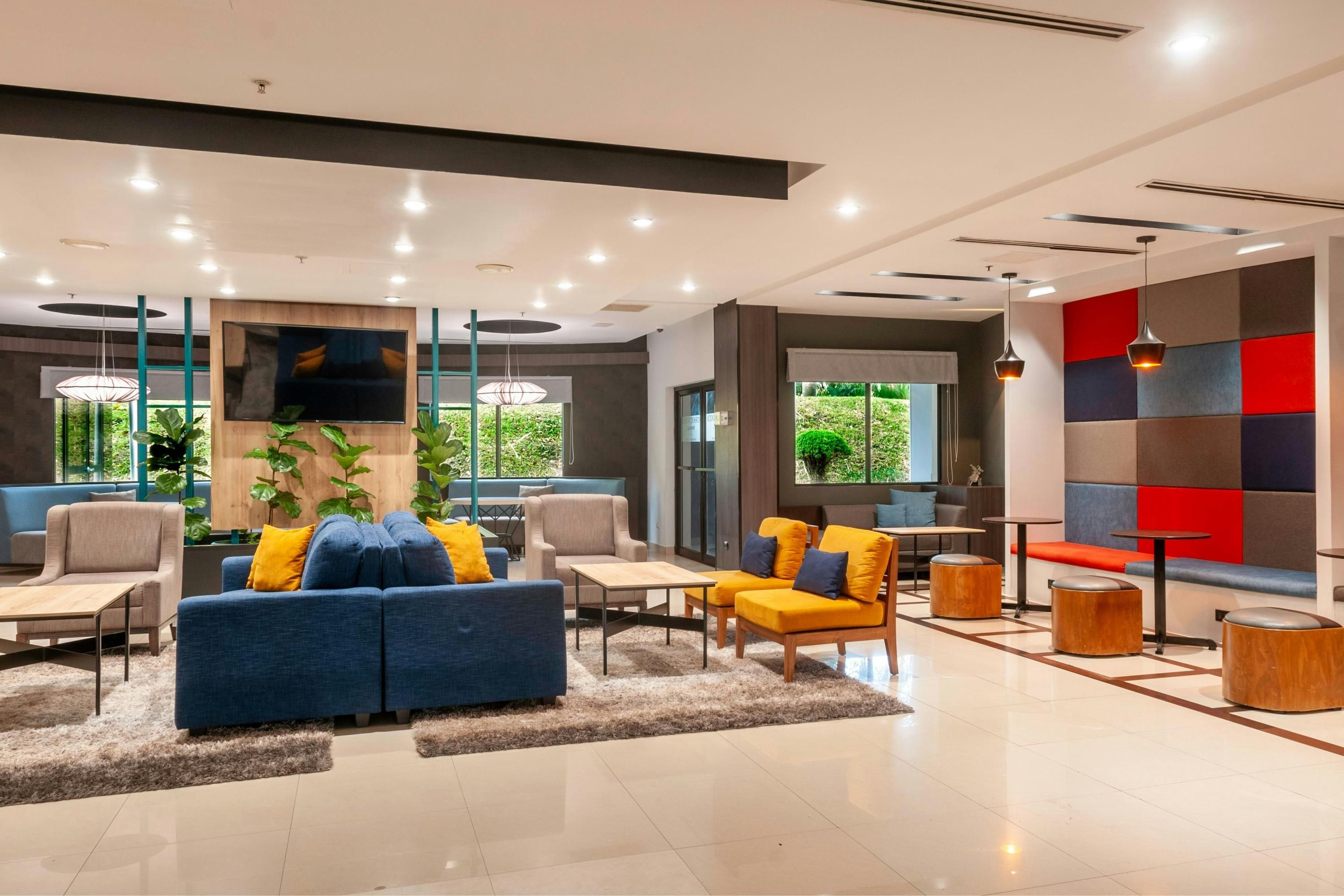 Reception Billede