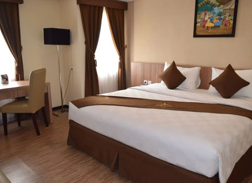 Soveværelse Billede