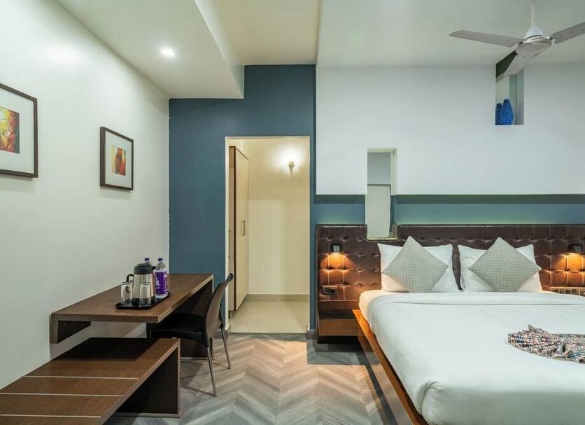 Soveværelse Billede