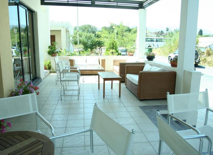 Balkon Billede