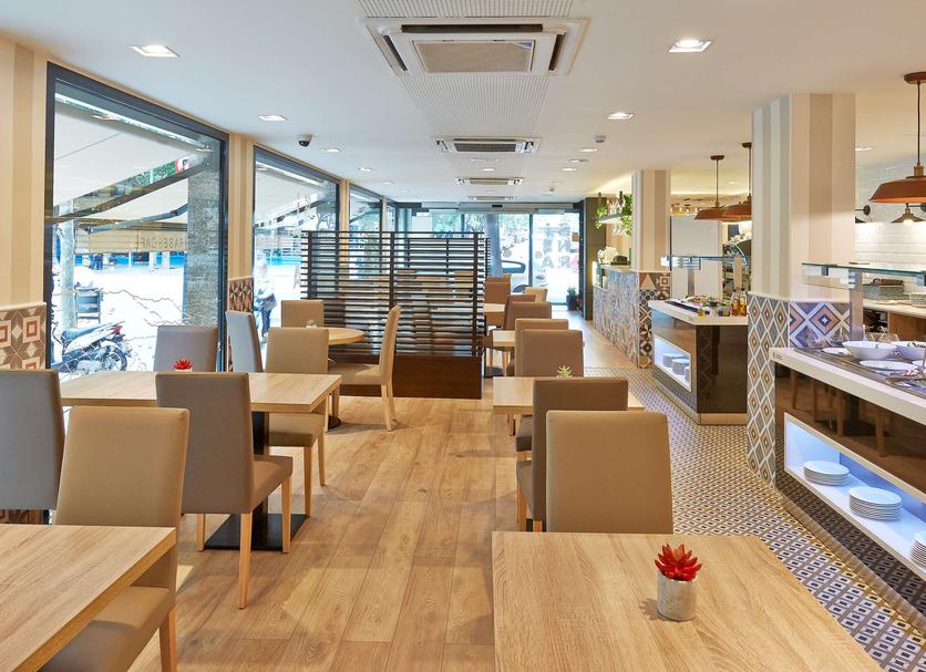 Restaurant Billede