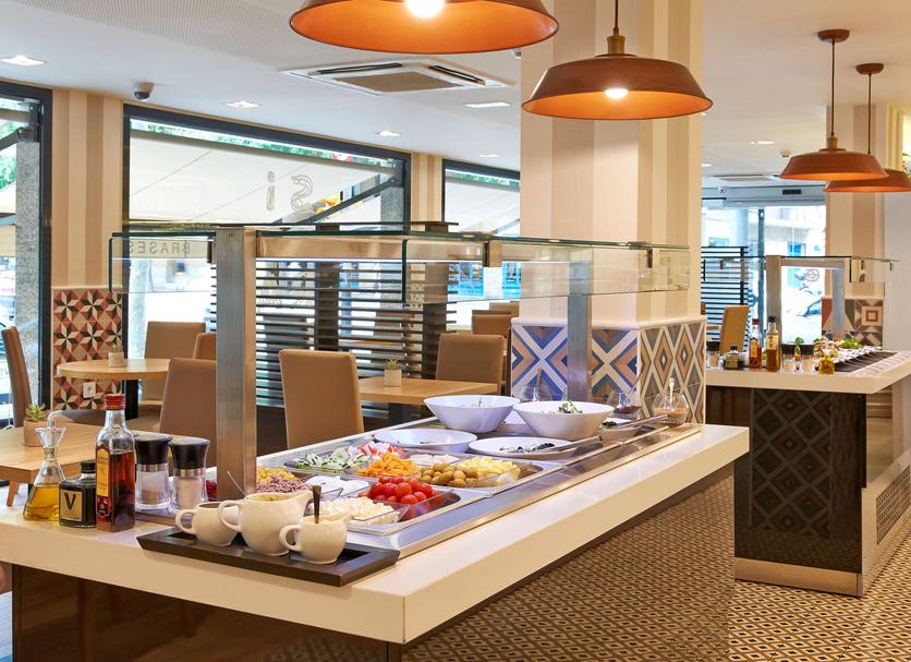 Buffet Billede
