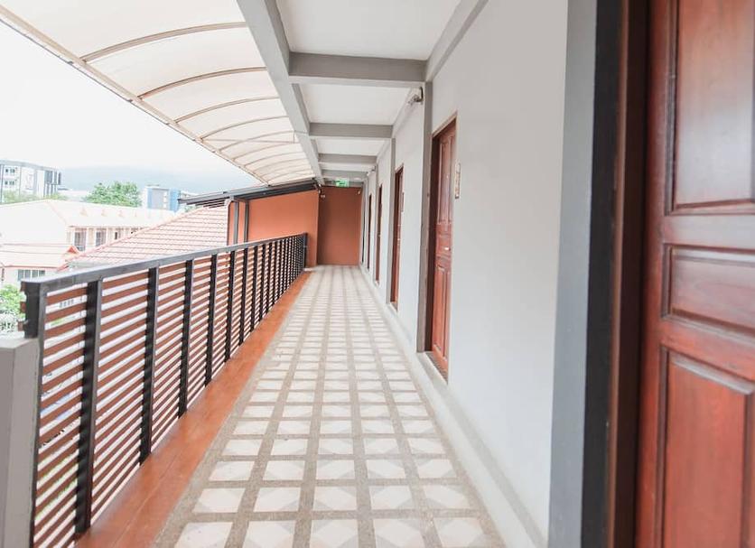Balkon Billede