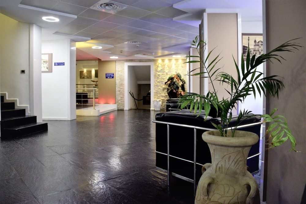 Reception Billede