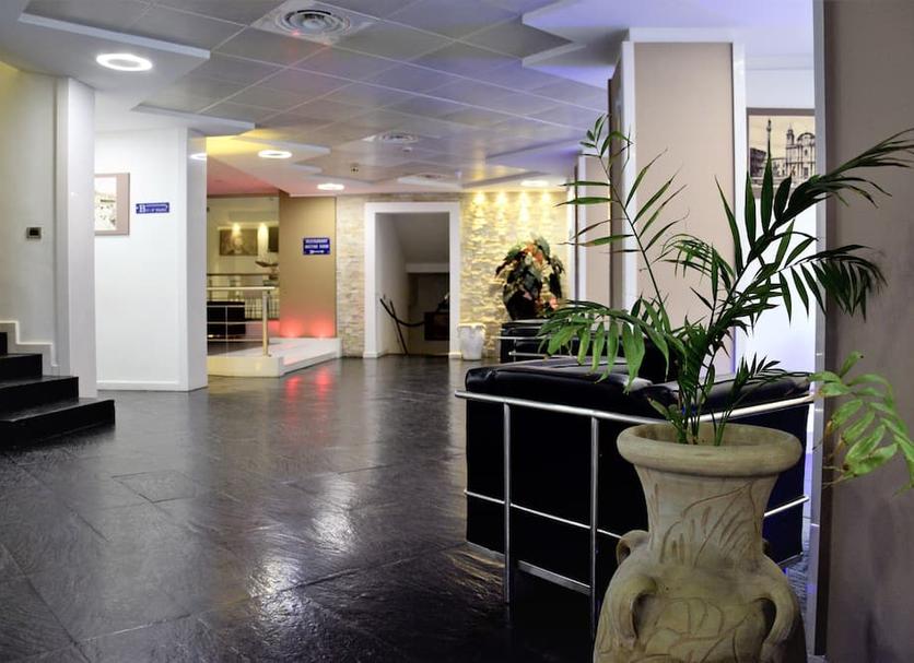 Reception Billede