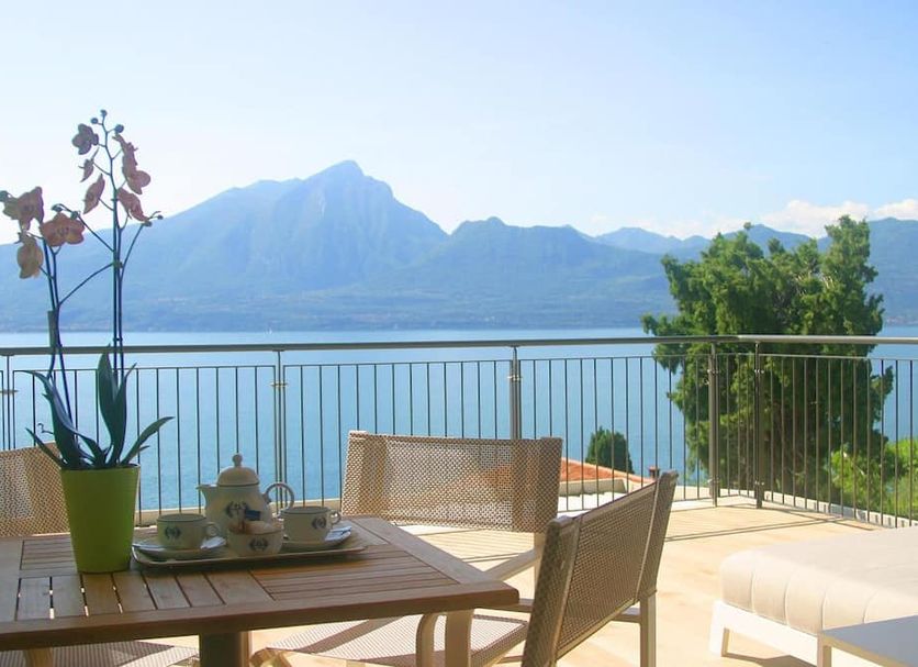 Balkon Billede
