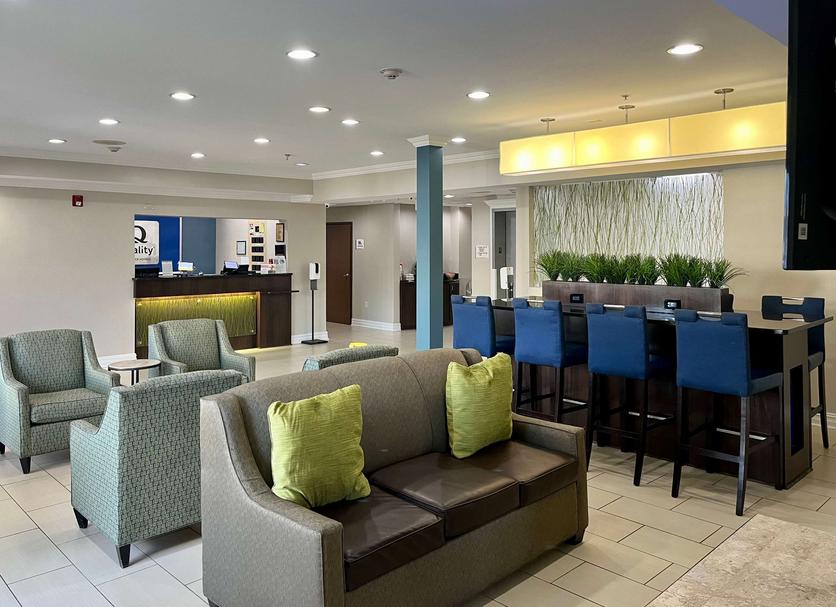 Reception Billede