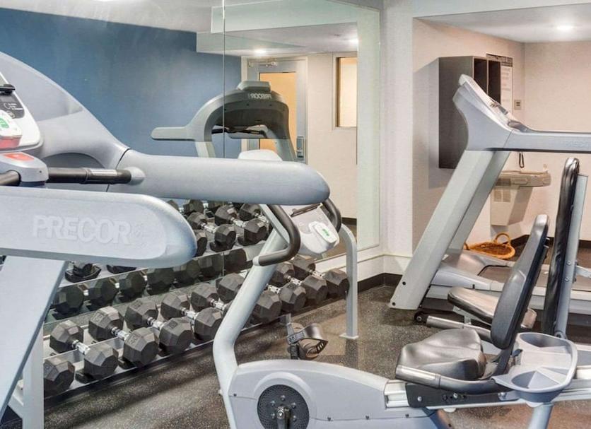 Gym Billede