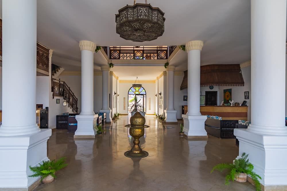 Reception Billede