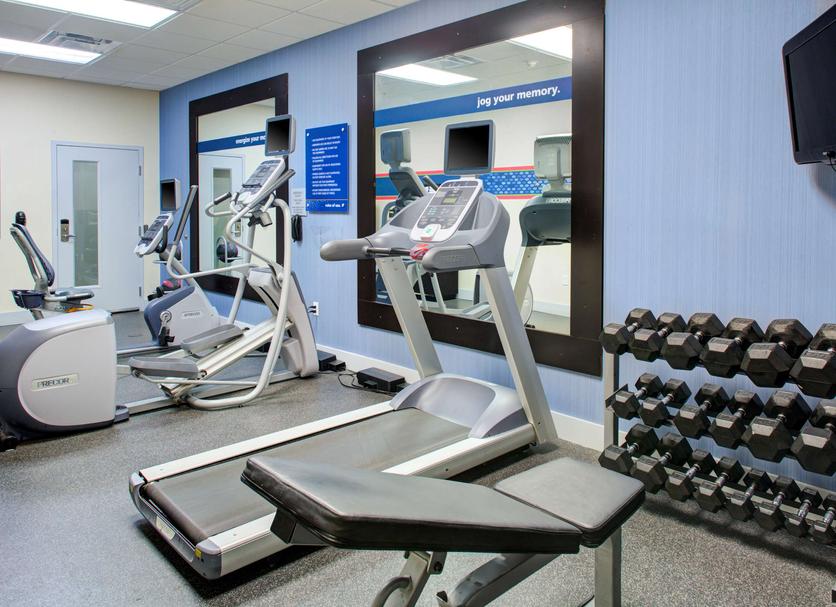 Gym Billede