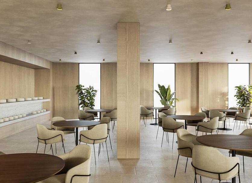 Restaurant Billede