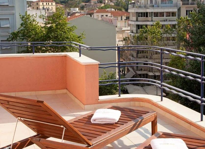 Balkon Billede