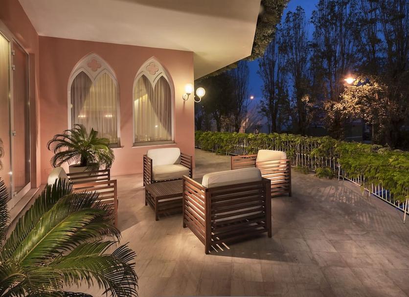 Patio Billede