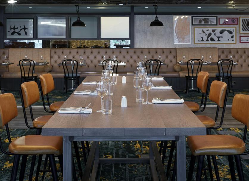 Restaurant Billede