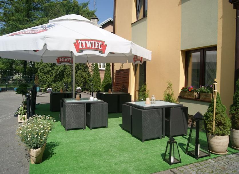 Patio Billede