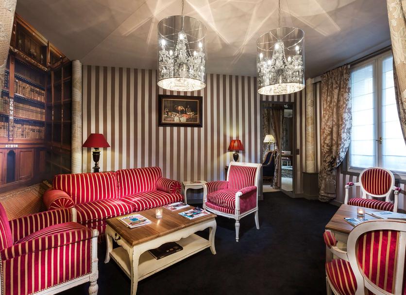Lounge Billede