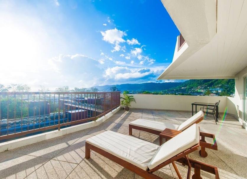 Balkon Billede