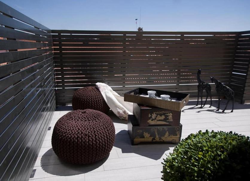 Balkon Billede