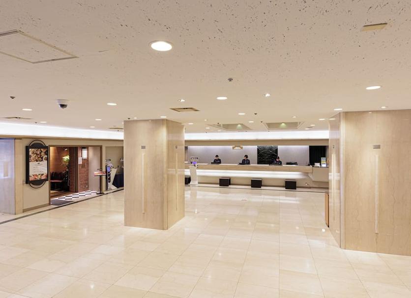 Reception Billede