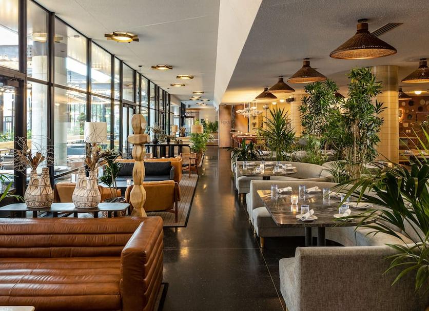 Restaurant Billede