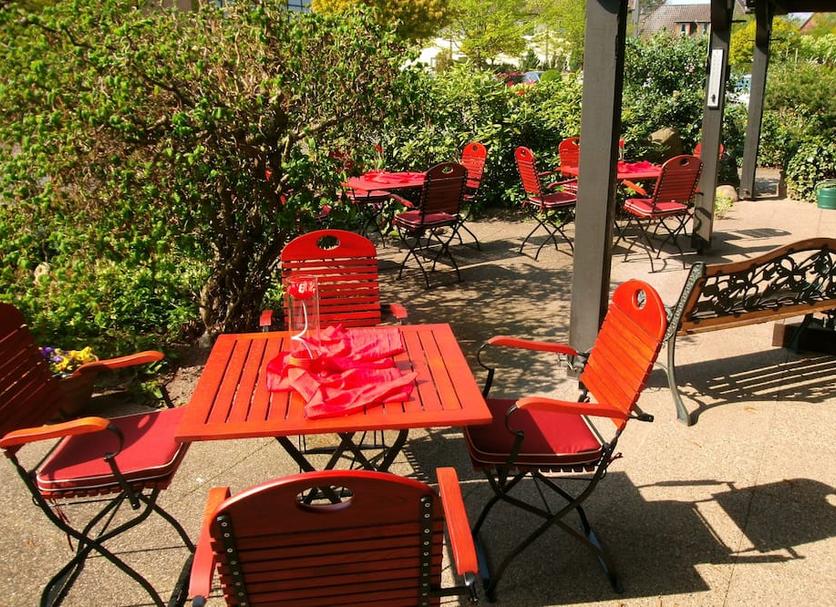 Patio Billede