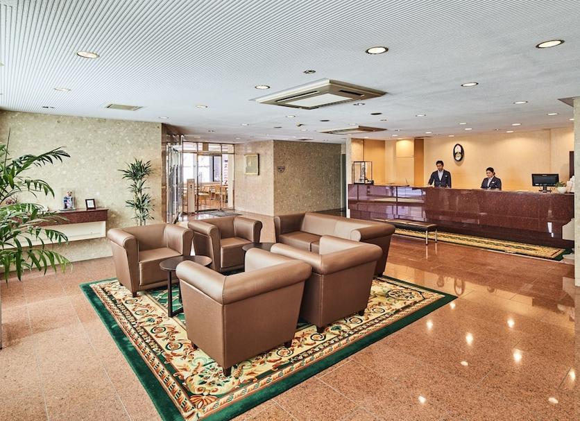 Reception Billede