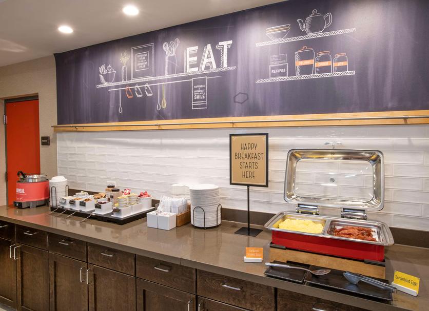 Buffet Billede