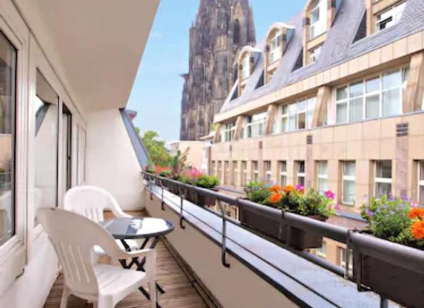 Balkon Billede