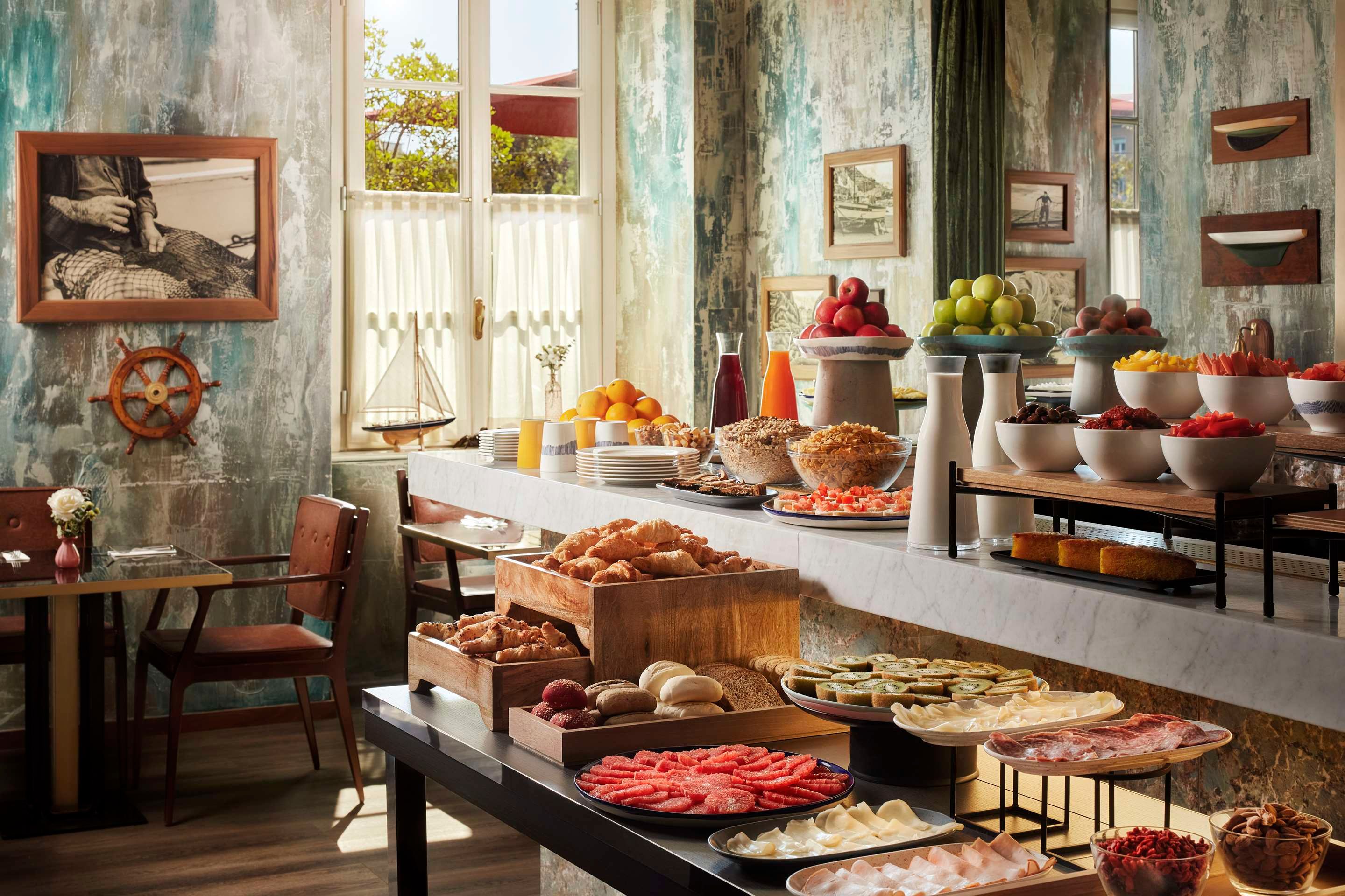 Buffet