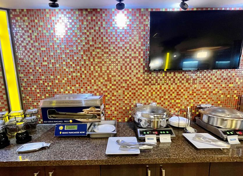 Buffet Billede