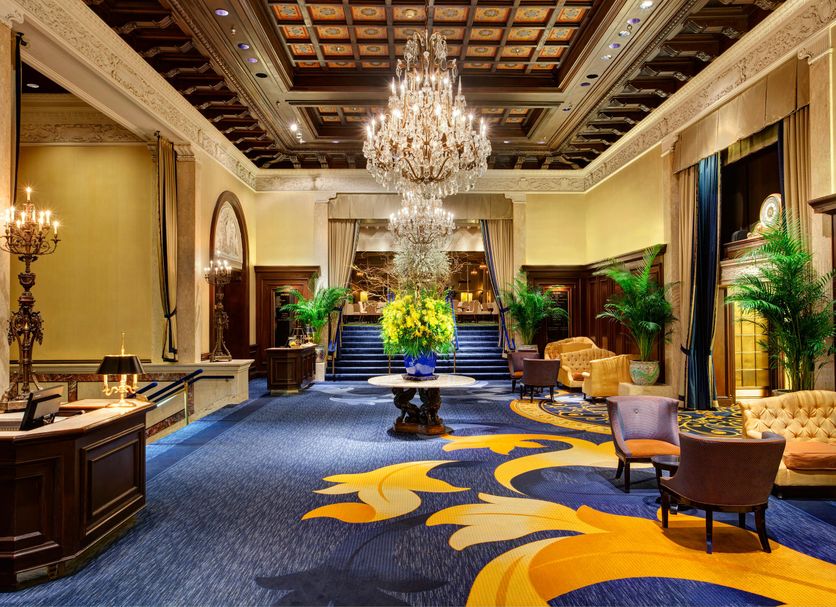 Reception Billede
