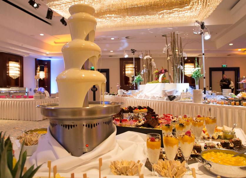 Buffet Billede